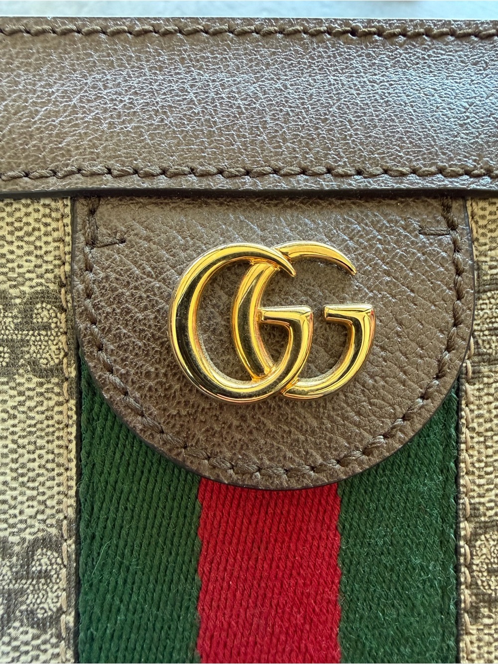 Gucci GG Supreme Ophidia Small Bag - Picture 4 of 12